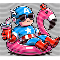 Cartoons and other-CO 4586